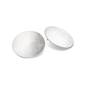 Jenny Bird Ariel Silver Earrings